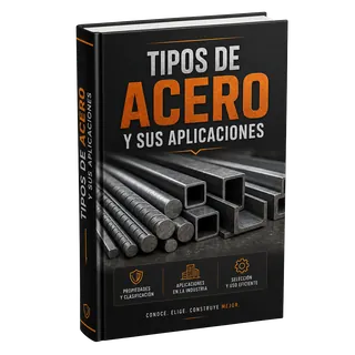 Bono 4: Tipos de acero y sus aplicaciones